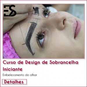 curso design sobrancelha